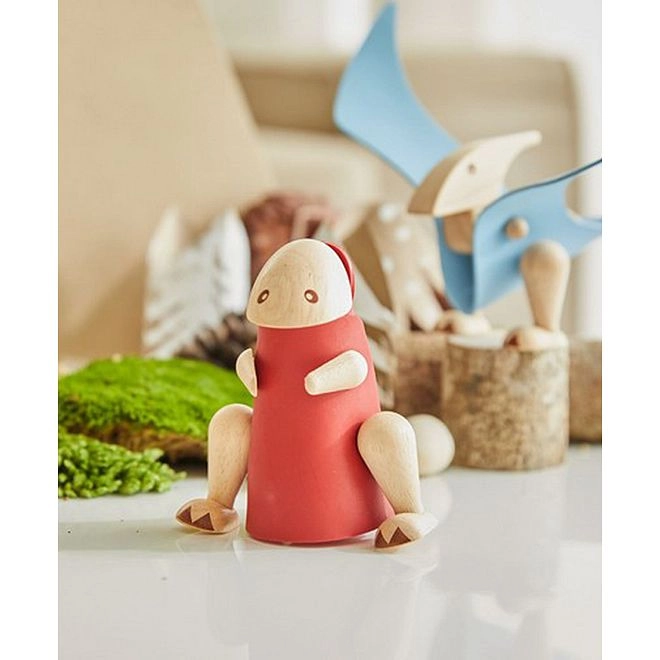 DIY Triceratops Play Set - 3+ Years