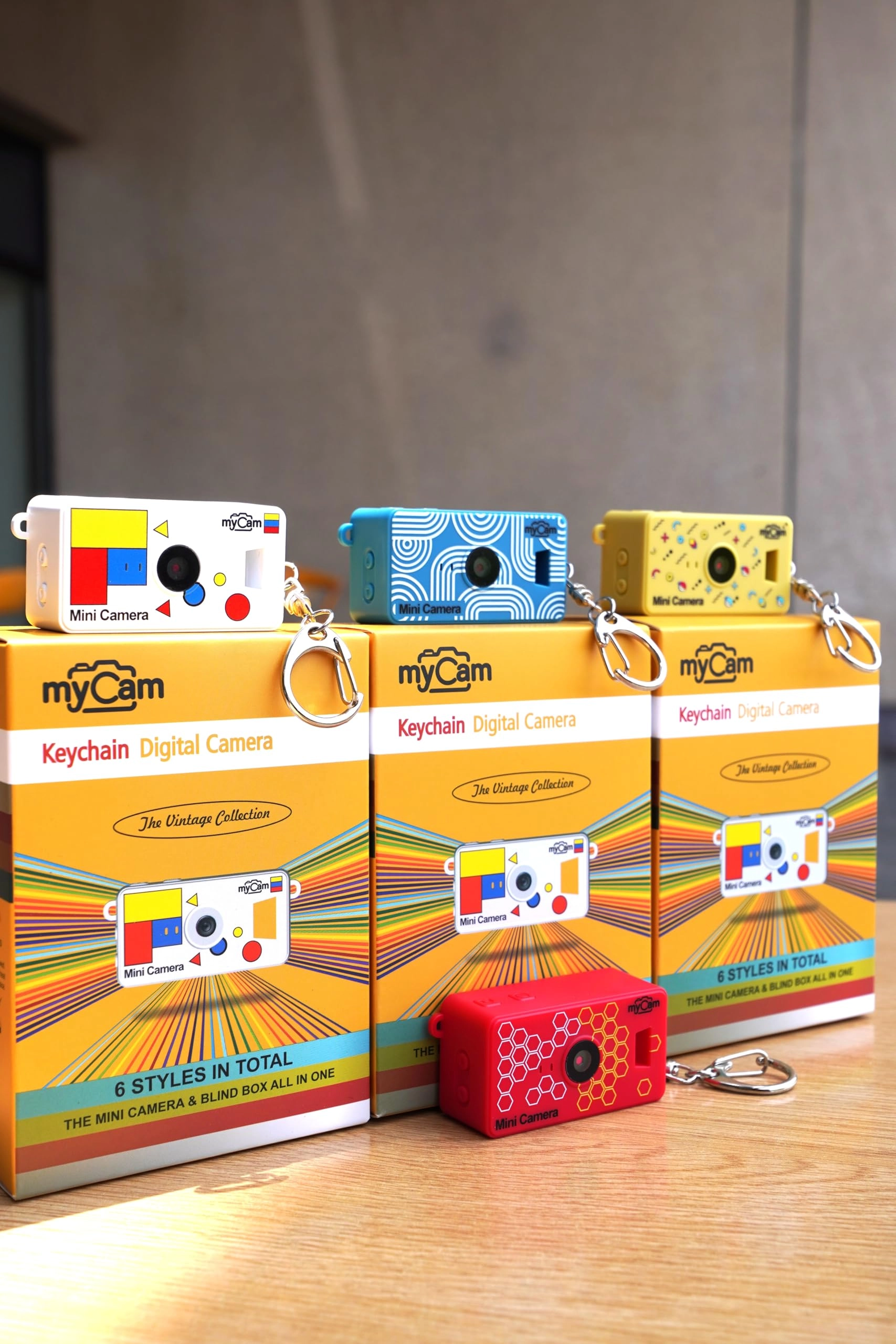 DFS mini-cam