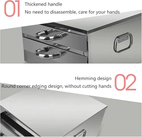 Rice Noodle Roll Steamer