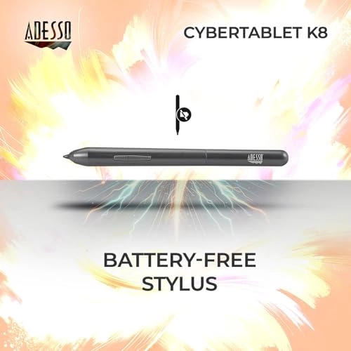 CyberTrack K8 - 8" x 5" 8192 Levels