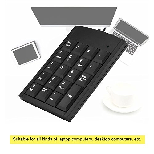 Numeric Keypad