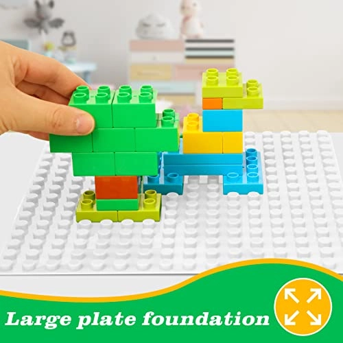 Large Base plate - 2pcs
