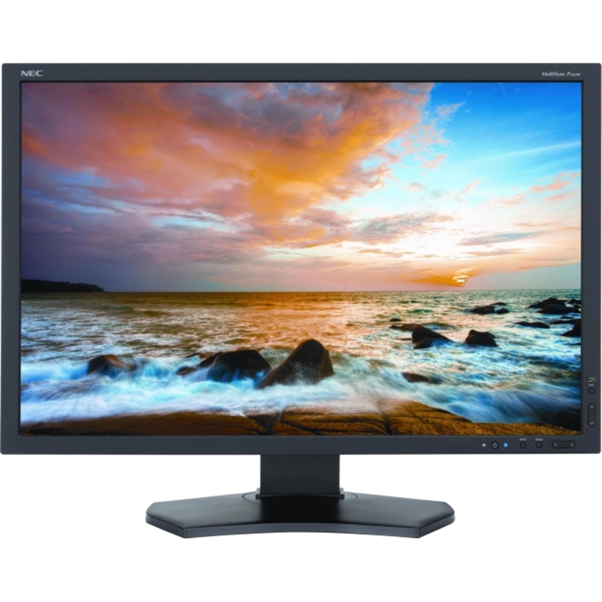 NEC P242W - 1920x1200 pixels 24 Inches