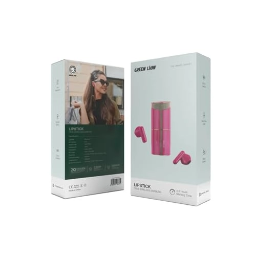 Lipstick True Wireless Earbud