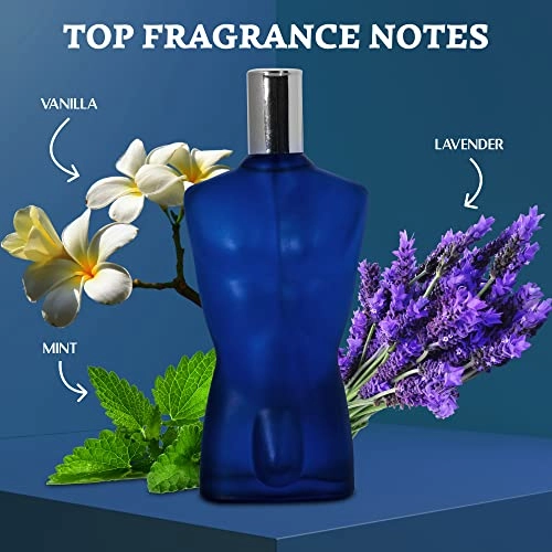 Verse Deep Blue - Eau de Parfum 3.4 Oz