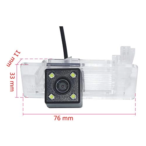 Rear View Camera - Night Vision