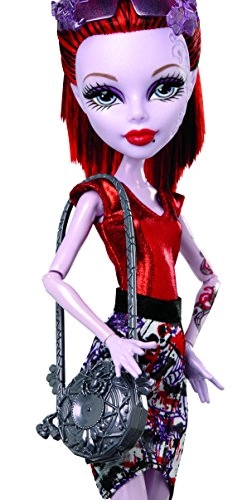 Operetta Doll - 32.57 cm Buh York, Buh York Frightseers Ages 6+