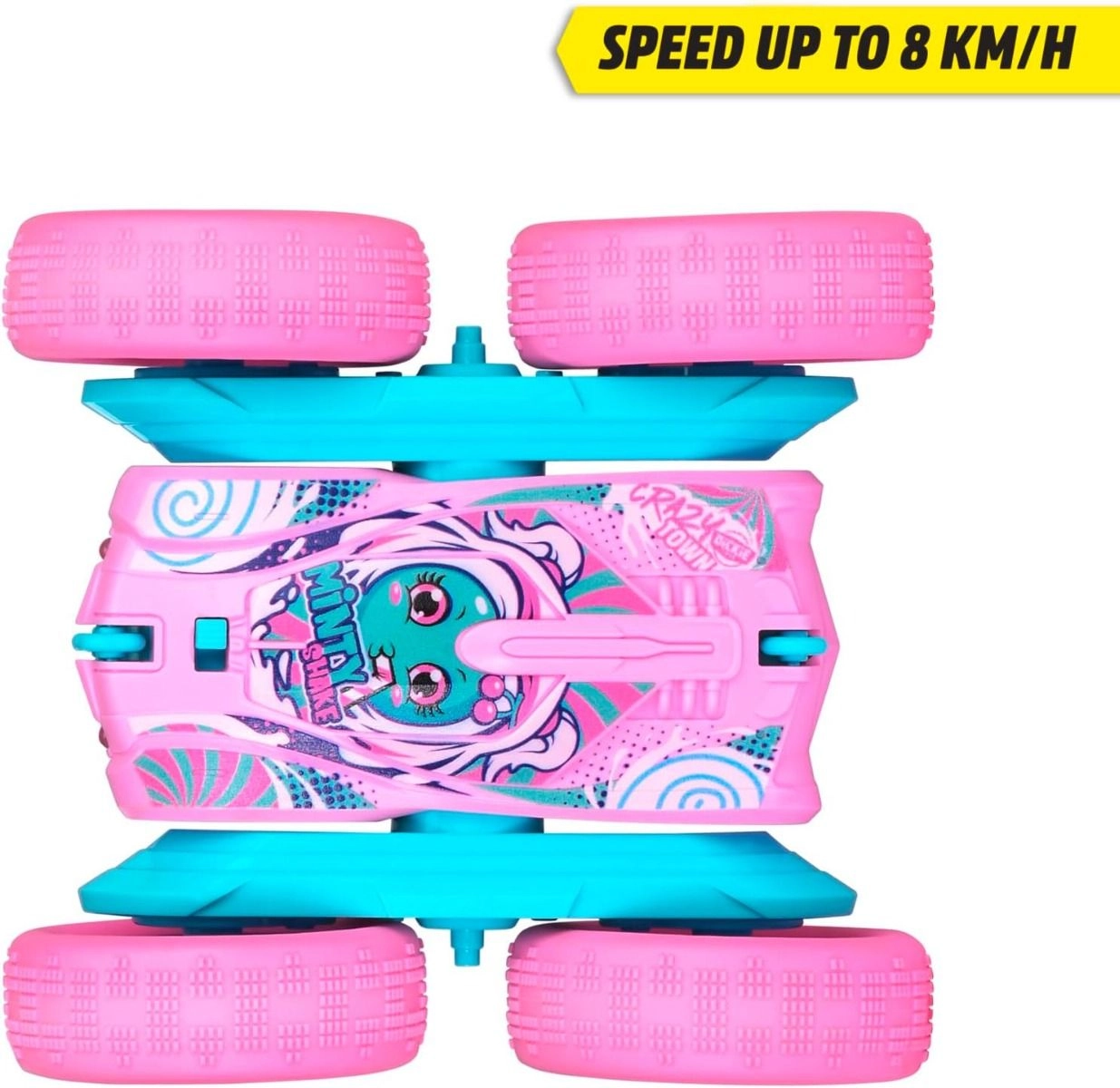 Berry Shaker - Remote Control Pink