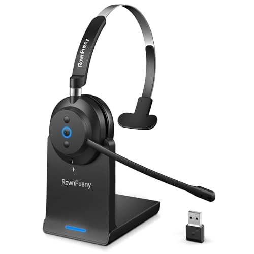 R02-P - Wireless Headset