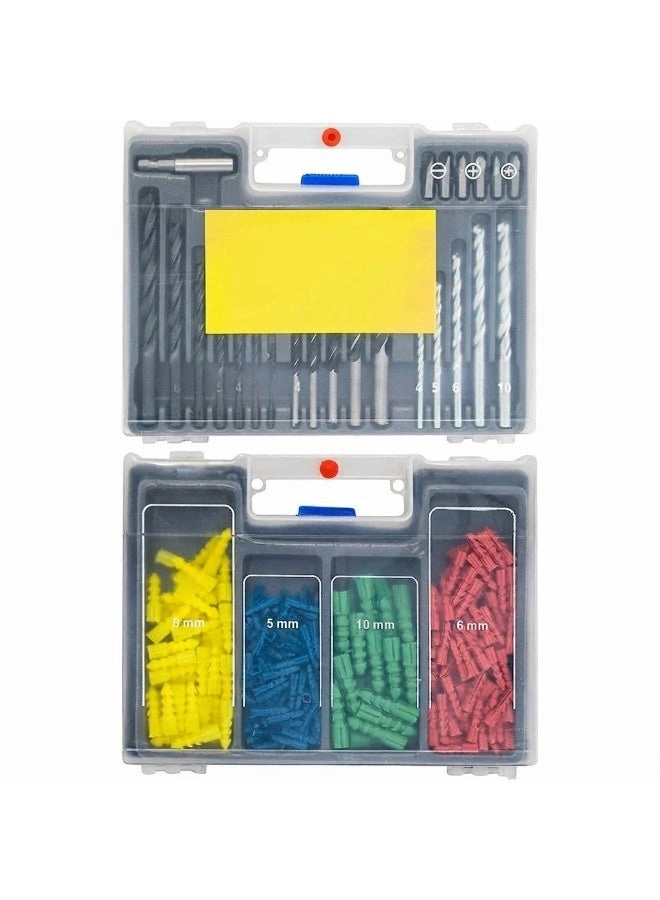 Drill Bits - 300 piece(s)