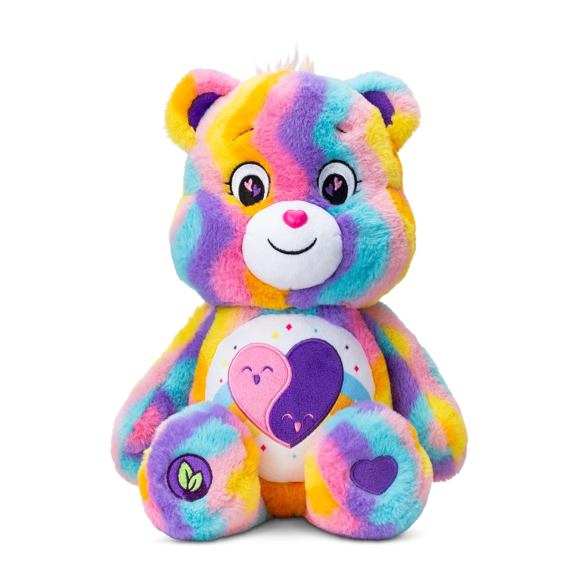 Basic Fun Friend Forever Bear - 35 cm Plush Eco-Friendly