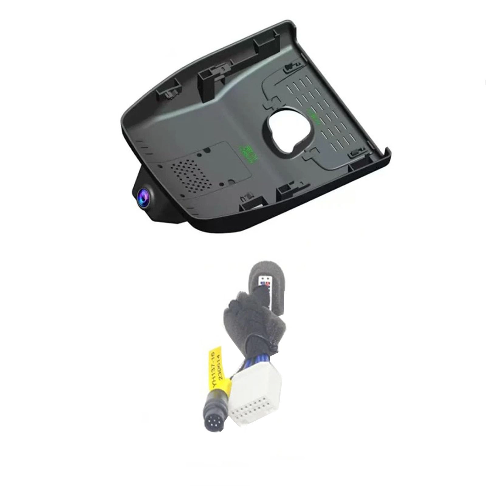 Toiumops Dash Cam for Lexus UX300h - 1K 1080P Front