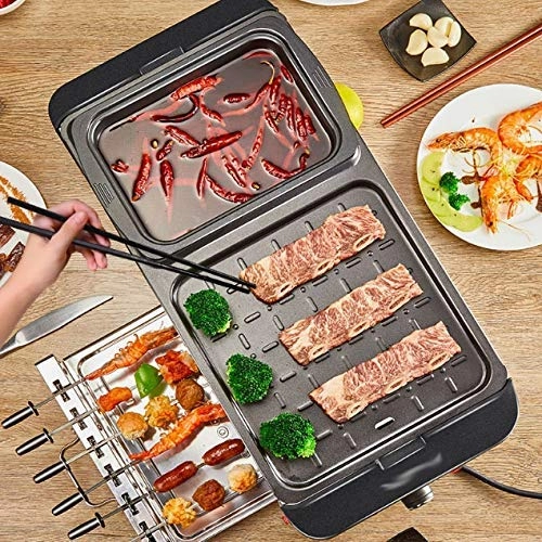Multifunctional Electric Griddle