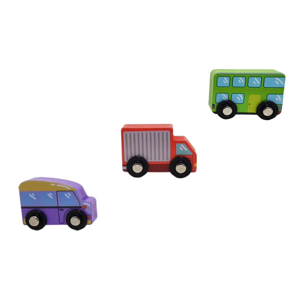 Mini Car Set B 6 pcs