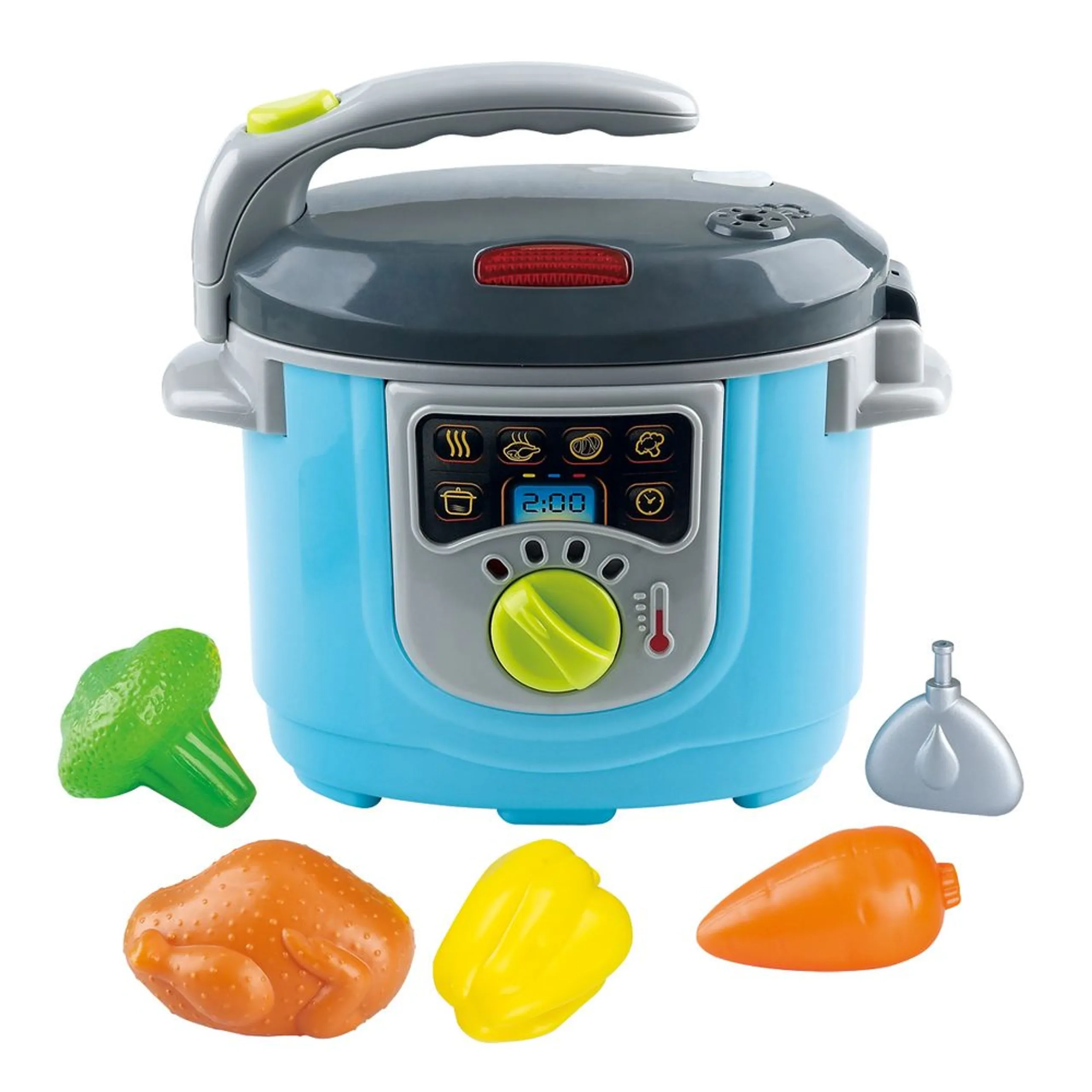 Smart Chef Cooker Set - 6 pcs (2169971-3615_PL)