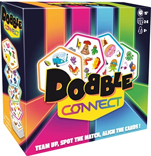 Dobble Connect - Card Game