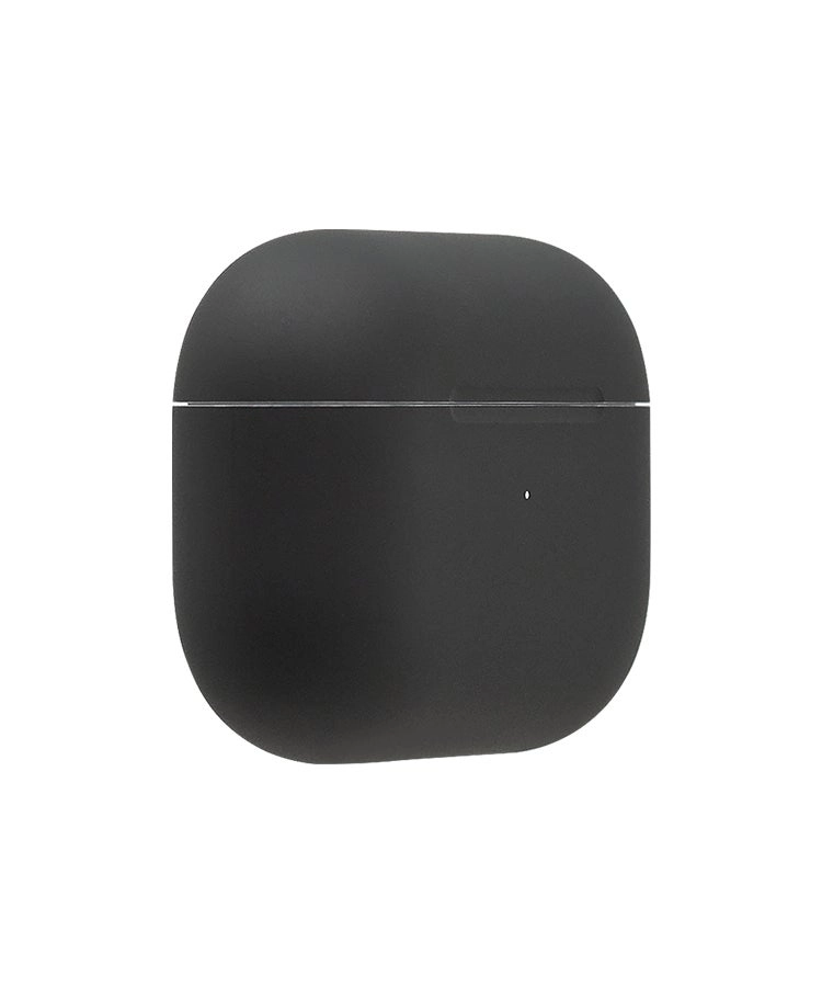 AirPods Pro 3 Case - Full Matte Jet Black Automotive-Grade Paint