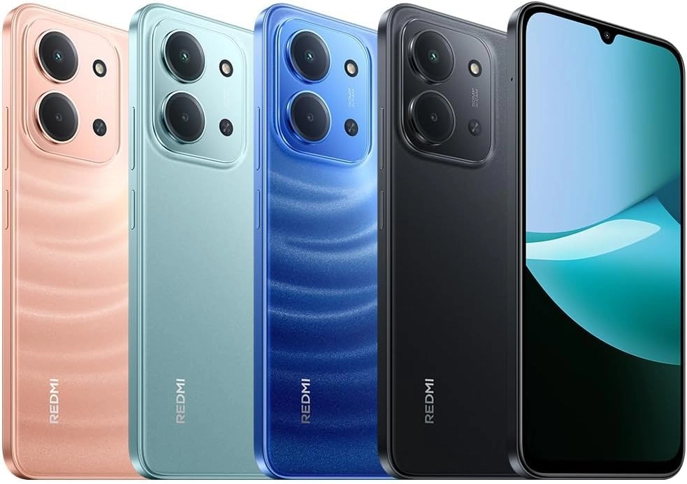 Redmi 15C - 4GB 128GB