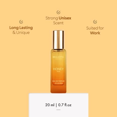 Honey Oud Eau de Parfum - 20 ml