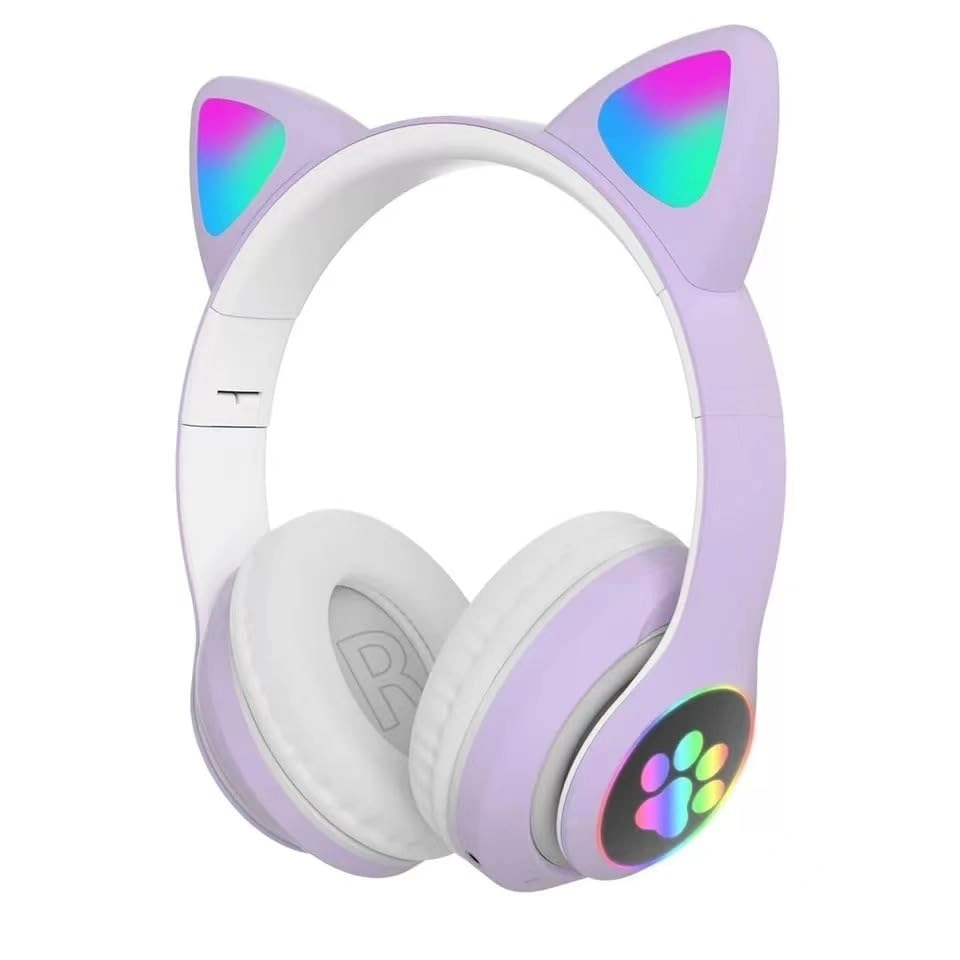 Luminous Wireless Headphone