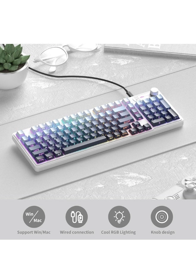 GK960 - Wired/Wireless