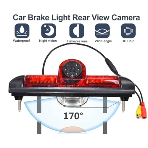 Backup Camera - Night vision