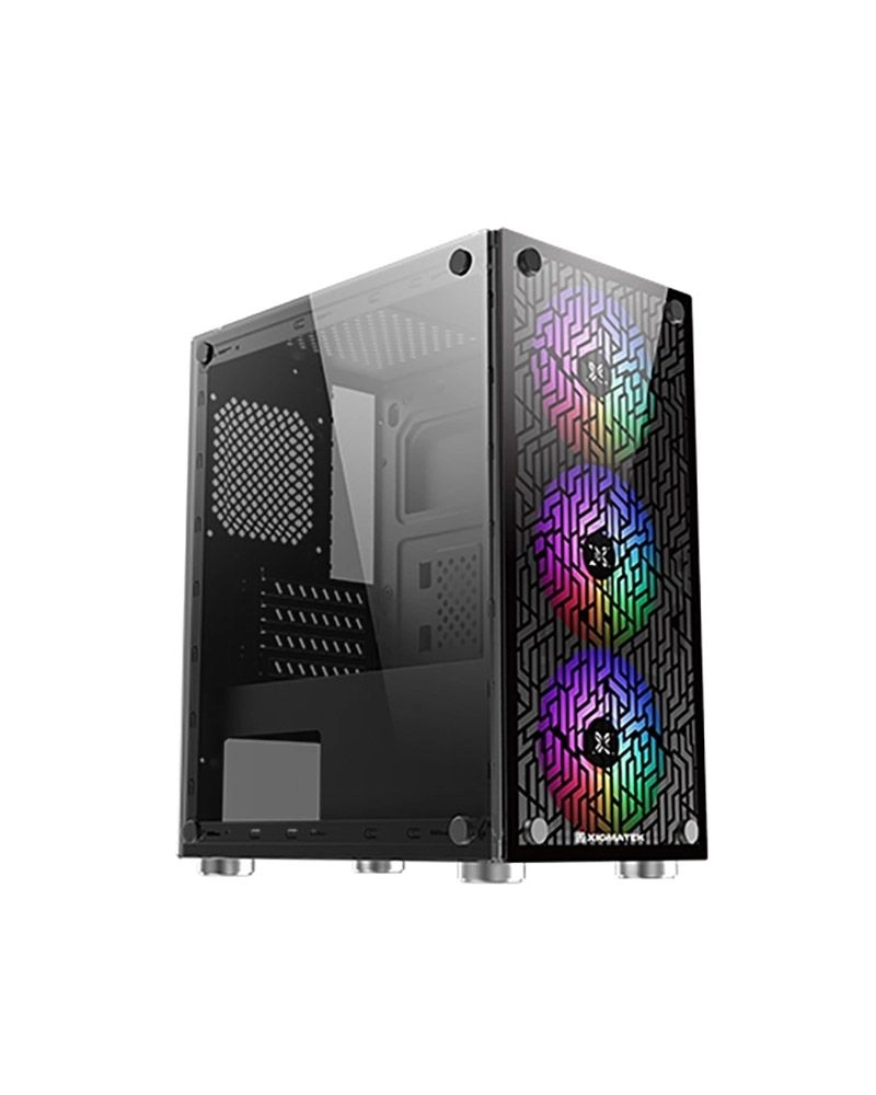 NYX 3F - Tempered Glass M-ATX