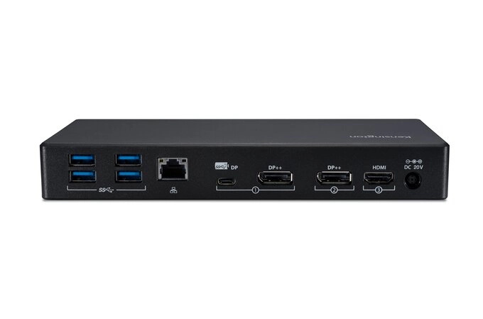 SD4855P - USB-C 100W PD Dual 4K