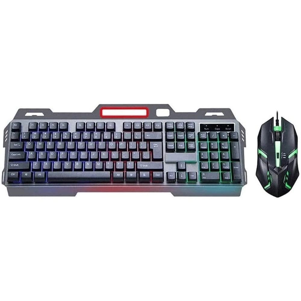 ZHYKLL Mechanical Keyboard + V1 Mouse - Wired