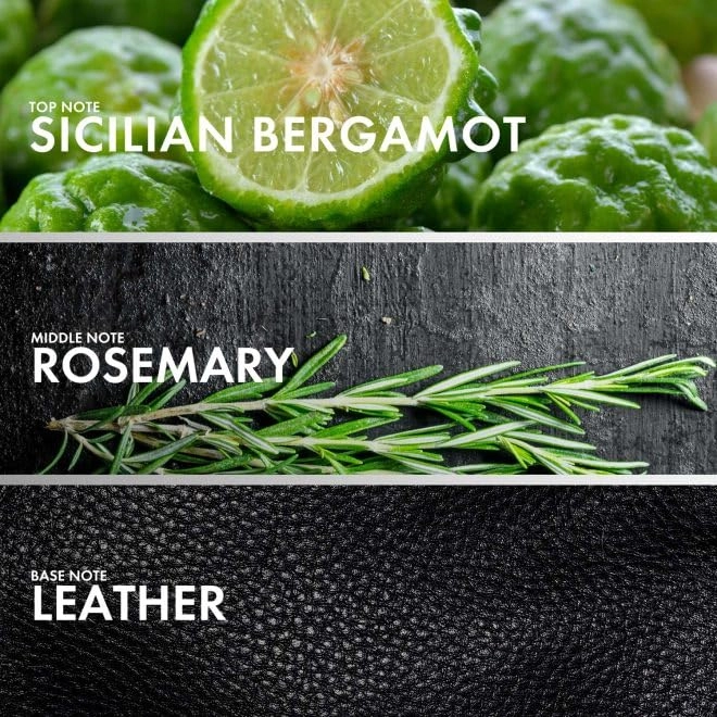 ROSEMARY LEATHER - Eau de Parfum 50ml