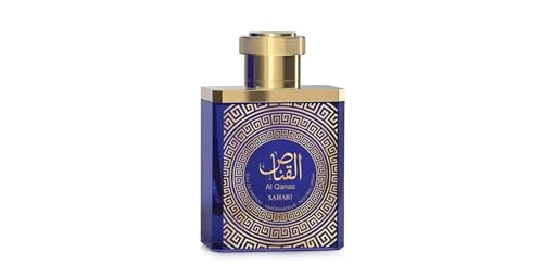 Al Qanas Eau de Parfum - 100ml