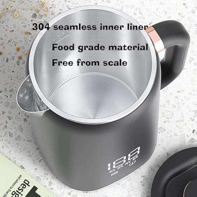 Quick Boiling Electric Kettle