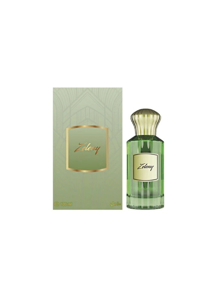 Zeleny Eau de Parfum 100ml