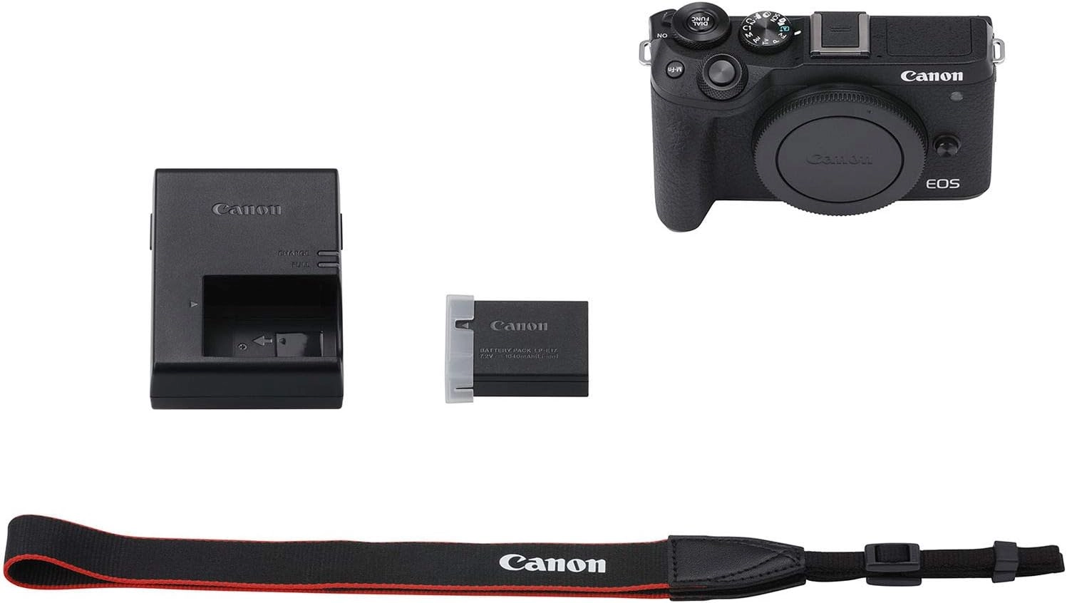 EOS M6 Mark II