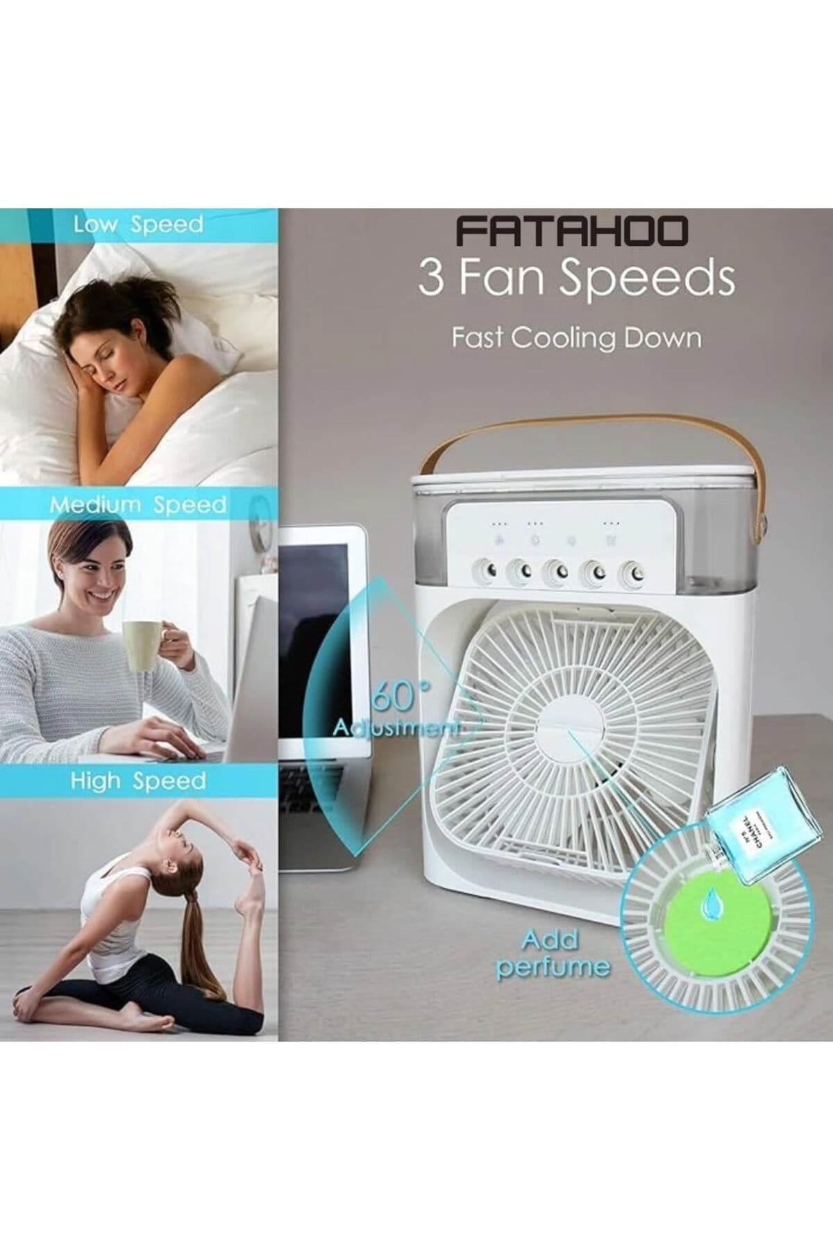 Portable Air Conditioner