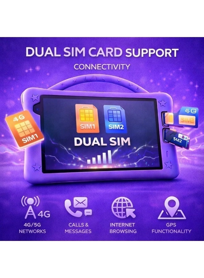 P801 - 8GB 8 Inch 512GB
