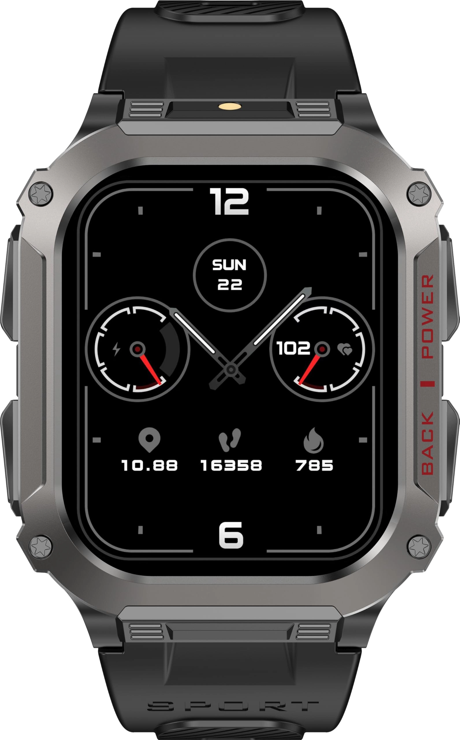 H-Watch Commando LTE