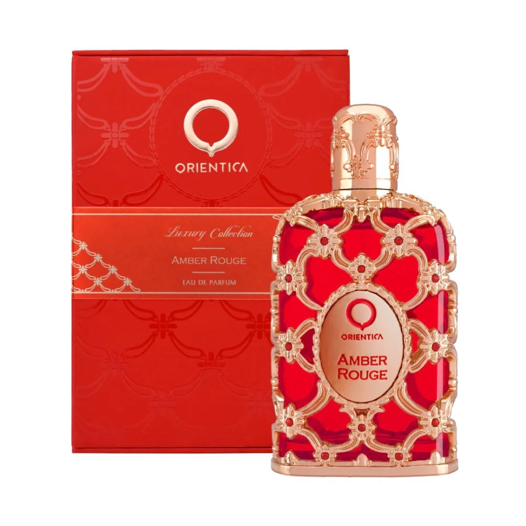Orientica Amber Rouge Eau de Parfum 80ml