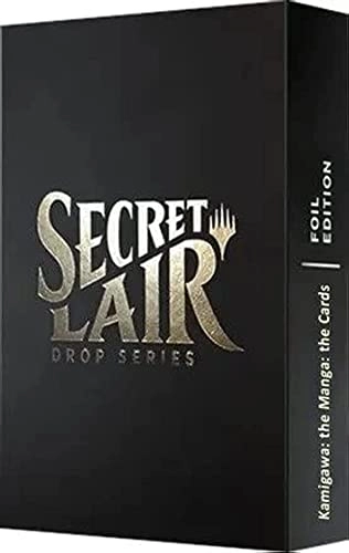 Secret Lair Drop: Kamigawa: Manga: Cards