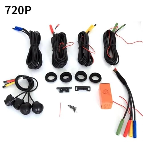 Rear View Camera - Wired