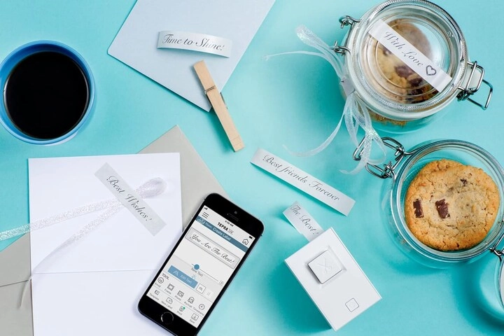 LR30GS - Bluetooth Smartphone White