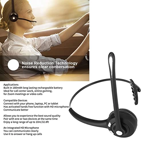 Plyistysvtgbe9rc7-12 Wireless Headset