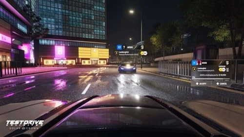 Test Drive Unlimited Solar Crown AT PEGI - PlayStation 5