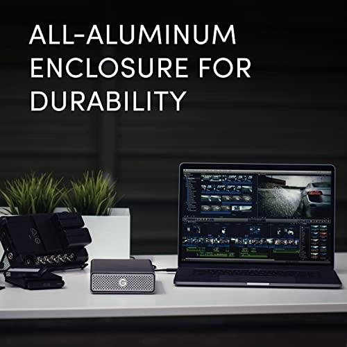 G-DRIVE - 6TB 7200 RPM 3.5-inch HDD