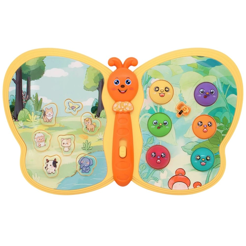 Baby Rattle - Suitable for 12 months & above