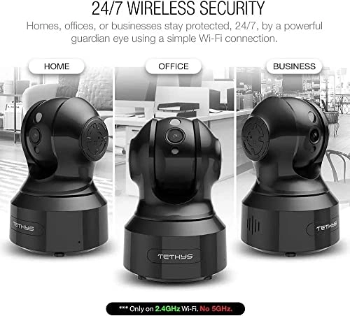 Wireless Security Camera 1080P
