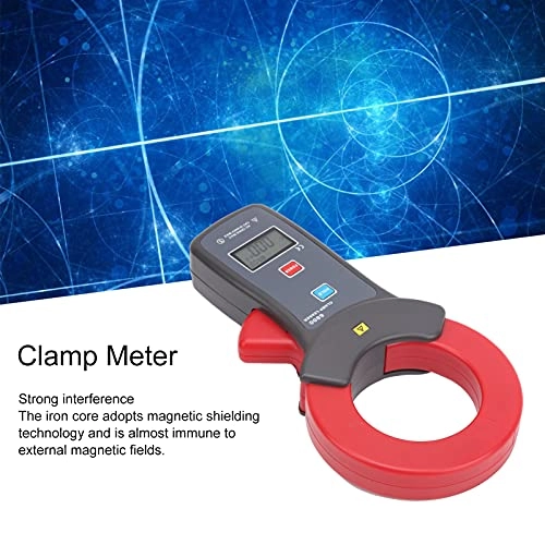 Clamp Ammeter - 1200A 68mm