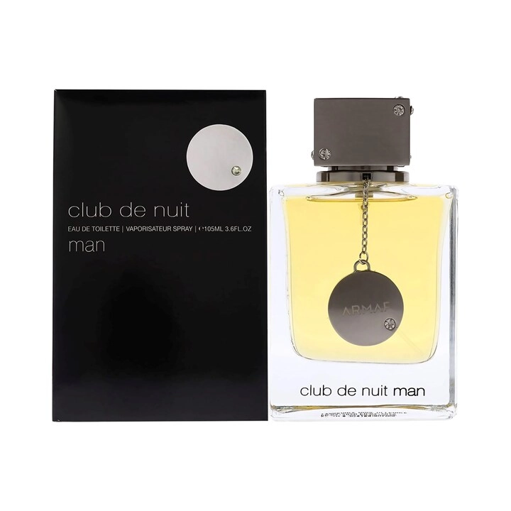 Club De Nuit Eau de Toilette 105 ml