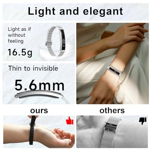 Smart Band - Pedometer Heart Rate Monitor