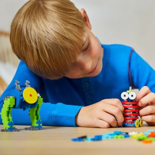 Learn to Build - Robot 275 pcs